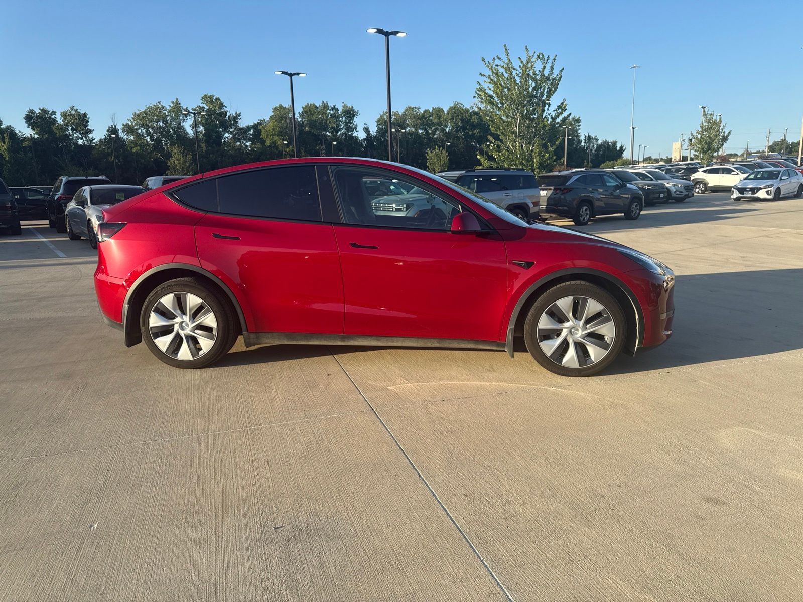 tesla model y 2023 7SAYGDEE5PA129597 image tesla model y 2023 7SAYGDEE5PA129597 image